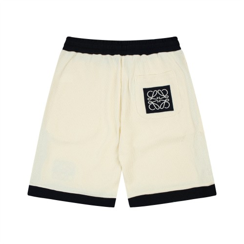Loewe Luxury Brand Women Mens Pant Shorts   