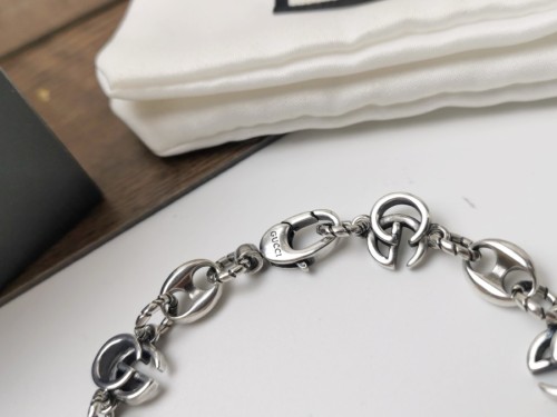 Gucci Luxury Men Womens Bracelet with Original Box
