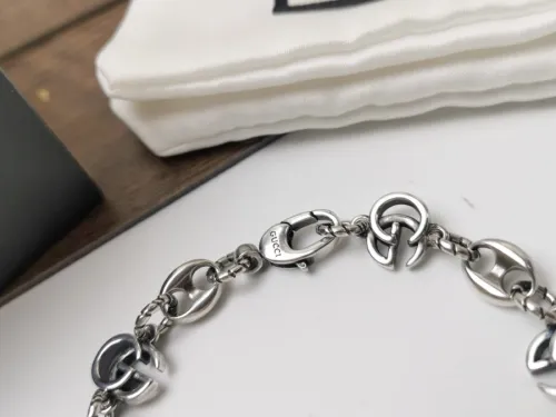 Gucci Luxury Men Womens Bracelet with Original Box