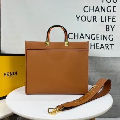 Fendi Womens Bag Shoulder Bags Luxury Brand Handbags for Women without Original Box