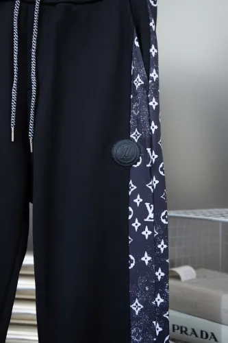 Louis Vuitton Luxury Brand Women Mens Sweatpants Jogging Pant   