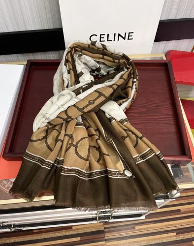 Celine Scarves Womens Fashion Scarf004