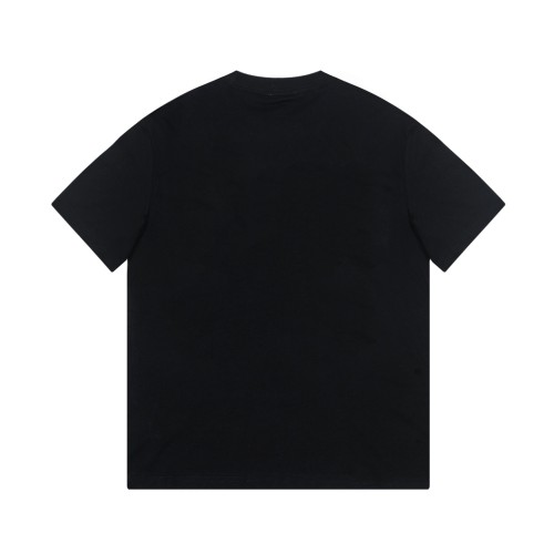 Prada Luxury Brand Women Mens Short Sleeve T-Shirt   
