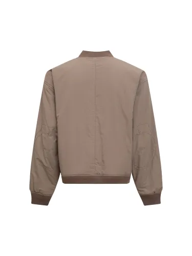 Dior Men Womens Coat Jackets Luxury Brand Mens Jacket DIOR AND STONE ISLAND Bomber Jacket 493C401A6263_C878 Top Quality   