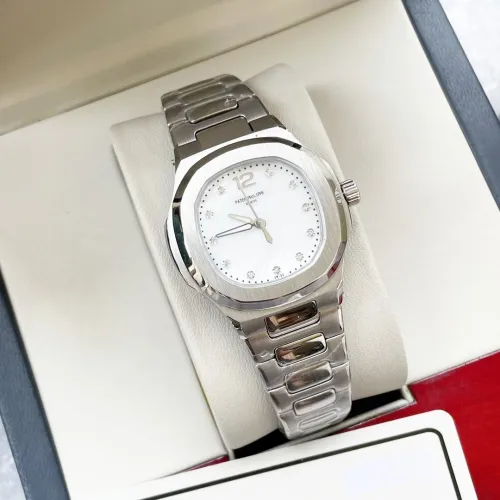 Patek Philippe Womens Watch Luxury Brand Design Fashion Type with Original Box