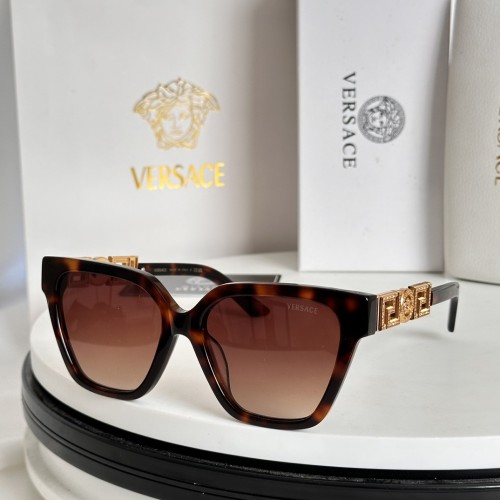 Versace Sunglasses Luxury Brand Men Womens Sunglasses with Original Box  VE3358B