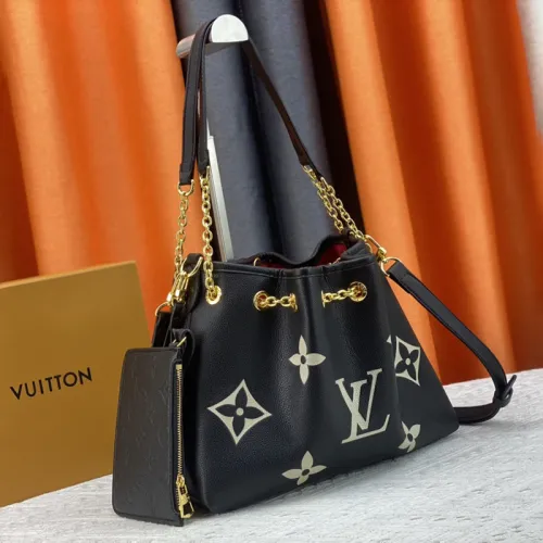 Louis Vuitton Womens Bags Shoulder Bag Luxury Brand LV Bundle with Original Box  
