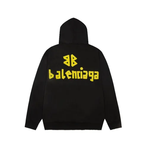 Balenciaga Womens Mens Long Sleeve Hoodie Sweatshirt Hoodies Luxury Brand Mens Sweatshirt   
