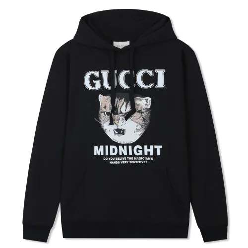 Gucci Womens Mens Long Sleeve T Shirts Sweatshirt Hoodies Luxury Brand Mens Sweatshirt
