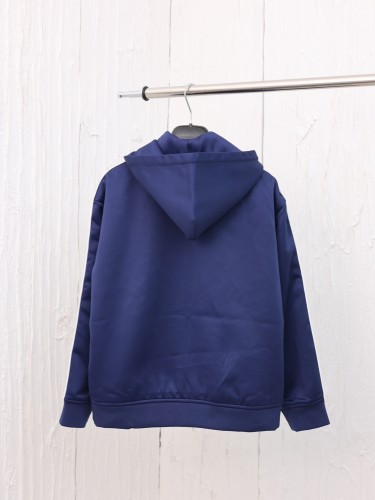 Loewe Womens Mens Sweatshirt Zip Hoodie Luxury Brand Mens Sweatshirts   