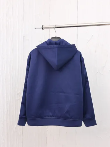 Loewe Womens Mens Sweatshirt Zip Hoodie Luxury Brand Mens Sweatshirts   
