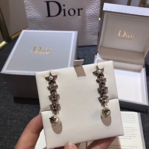 Dior Luxury Womens Earrings
