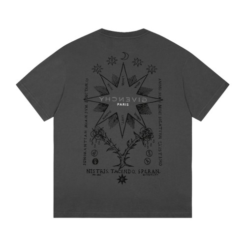 Givenchy Womens Mens Short Sleeve T-Shirt Luxury Brand   