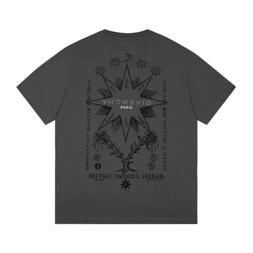 Givenchy Womens Mens Short Sleeve T-Shirt Luxury Brand   