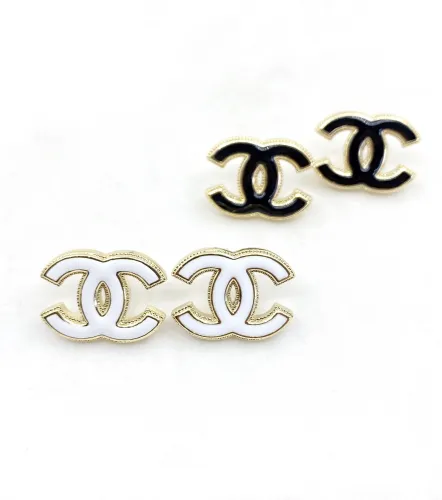 Chanel Luxury Womens Earrings