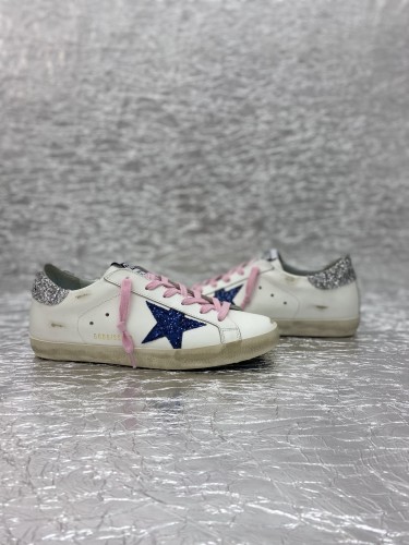 Golden Goose GGDB Stardan Womens Mens Shoes Fashion Sneakers Unisex Design Luxury Brand Men's Super-Star sneakers with Box  