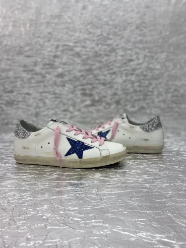 Golden Goose GGDB Stardan Womens Mens Shoes Fashion Sneakers Unisex Design Luxury Brand Men's Super-Star sneakers with Box  