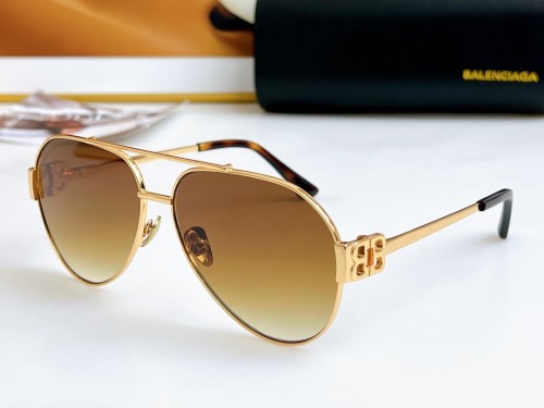 Balenciaga Sunglasses Luxury Brand Men Womens Sunglasses with Original Box  BB04002
