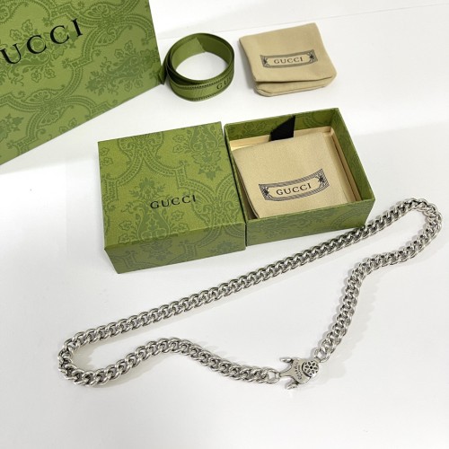 Gucci Luxury Men Womens Necklace