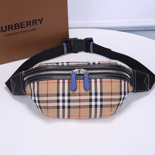 Burberry Womens Mens Bags Bumbag Belt Bags Luxury Brand Design Fashion Type with Original Box  