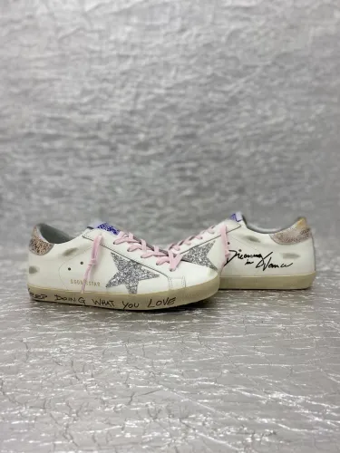 Golden Goose GGDB Stardan Womens Mens Shoes Fashion Sneakers Unisex Design Luxury Brand Men's Super-Star sneakers with Box  