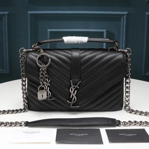 Saint Laurent YSL Womens Bag Designer Luxury Brand Women Shoulder Messenger Bags with Original Box  