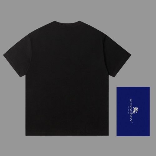 Burberry Luxury Brand Women Mens Short Sleeve T-Shirt   