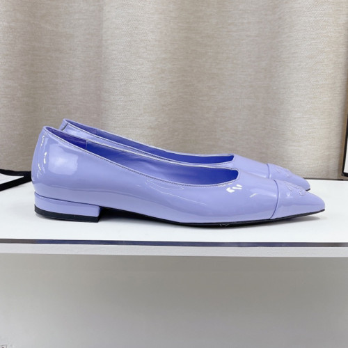 Chanel Womens Shoes Pumps Sandals 011