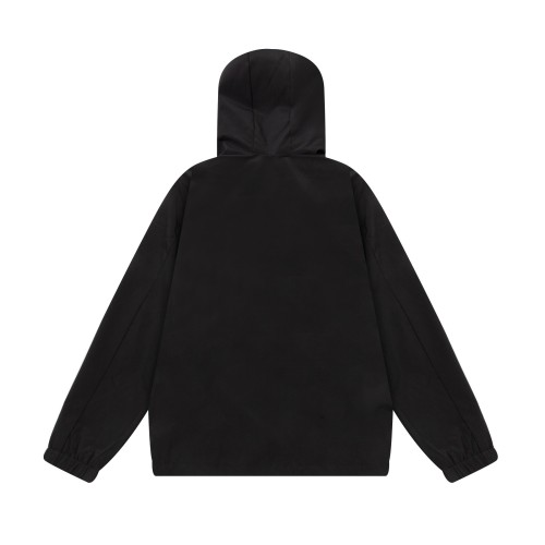 Burberry Women Mens Coat Hoodie Luxury Brand Mens Jacket Top Quality   