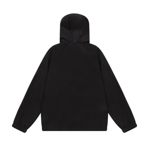 Burberry Women Mens Coat Hoodie Luxury Brand Mens Jacket Top Quality   