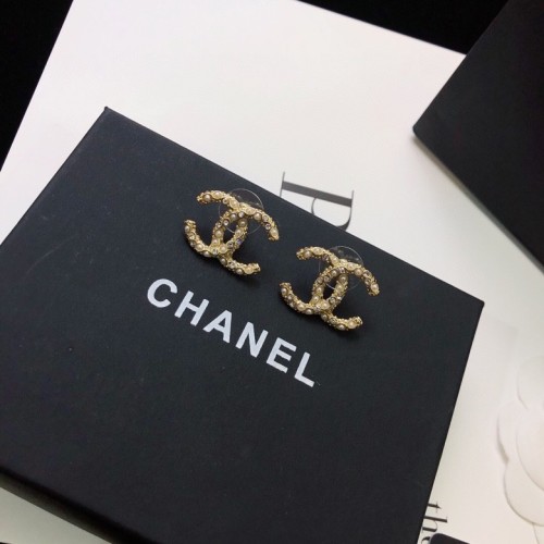 Chanel Luxury Womens Earrings
