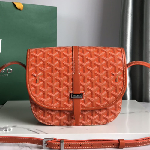 Goyard Belvédère Womens Bag Designer Luxury Brand Women Shoulder Messenger Bags with Original Box  