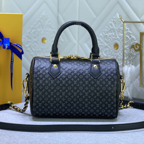 Louis Vuitton Womens Bags Luxury Brand Fashion Type Louis Vuitton SPEEDY BANDOULIÈRE 20 with Original Box  