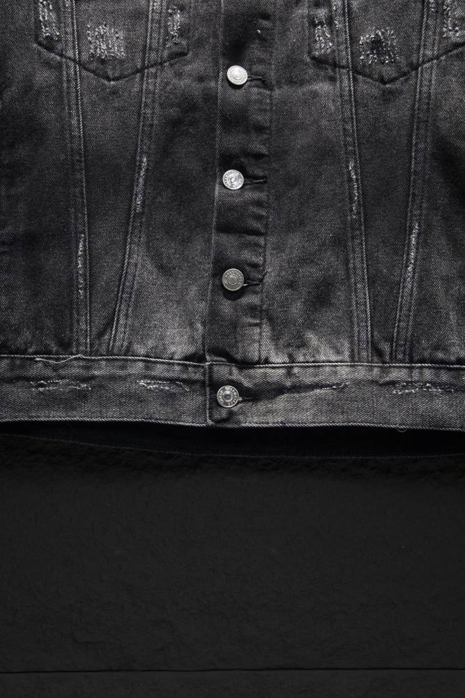 Balenciaga Men Womens Jacket Denim Coat Luxury Brand Mens Jackets Top Quality   