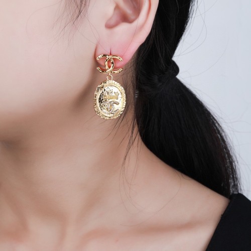 Chanel Luxury Womens Earrings