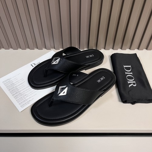 Dior Men Shoes Sandals Luxury Brand Fashion DIOR AQUA SANDAL Black Dior Oblique Jacquard with Original Box 3SA135ZSA_H969 Whatsapp 
