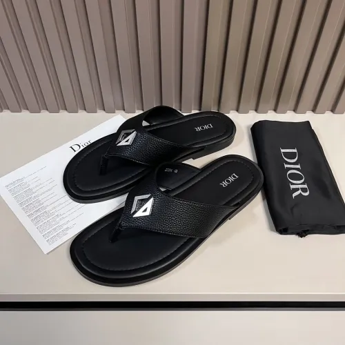 Dior Men Shoes Sandals Luxury Brand Fashion DIOR AQUA SANDAL Black Dior Oblique Jacquard with Original Box 3SA135ZSA_H969 Whatsapp 