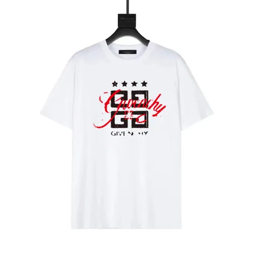 Givenchy Womens Mens Short Sleeve T-Shirt Luxury Brand   