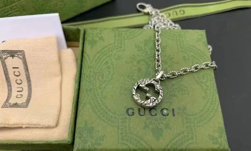 Gucci Luxury Men Womens Necklace