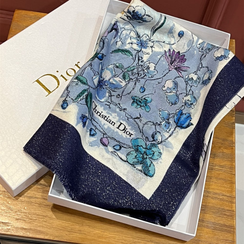 Dior Scarves Womens Fashion Scarf with083