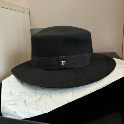 Chanel Womens Hats Luxury Brand Bucket Hat with Original Box  