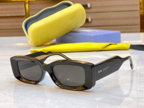 Gucci Sunglasses Luxury Brand Men Womens Sunglasses with Original Box  GG1528S