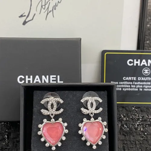 Chanel Luxury Womens Earrings