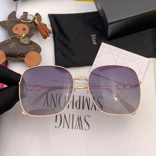 Dior Sunglasses Luxury Brand Womens Sunglasses with Original Box  D6819