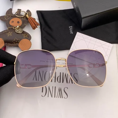 Dior Sunglasses Luxury Brand Womens Sunglasses with Original Box  D6819