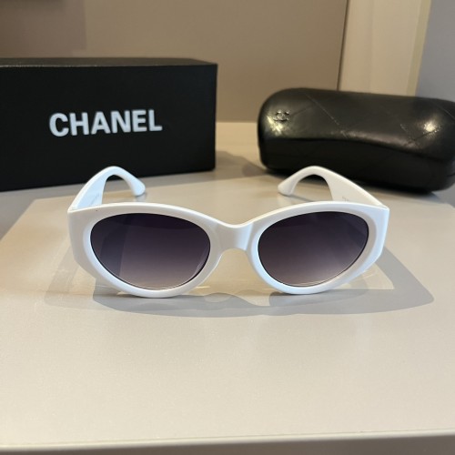 Chanel Luxury Brand Womens Sunglasses with Original Box  