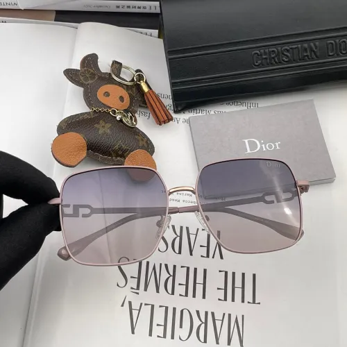 Dior Sunglasses Luxury Brand Womens Sunglasses with Original Box  CD9364