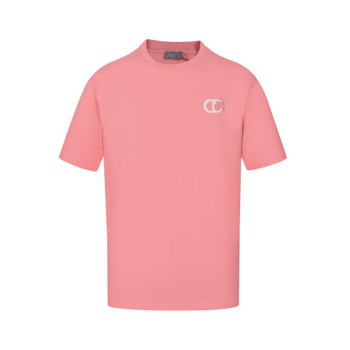 Dior Luxury Brand Women Mens Short Sleeve T-Shirt   