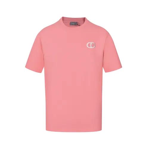 Dior Luxury Brand Women Mens Short Sleeve T-Shirt   