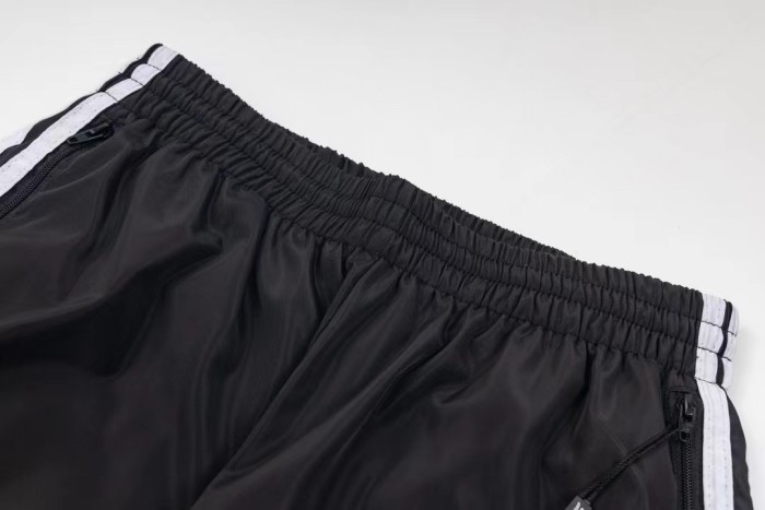 Balenciaga x Adidas Luxury Brand Women Mens Pant with Original Box   